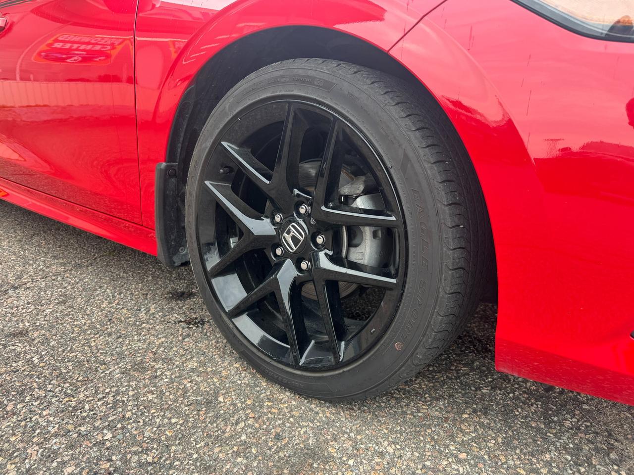 2024 Honda Civic Sport 4dr Sedan Photo