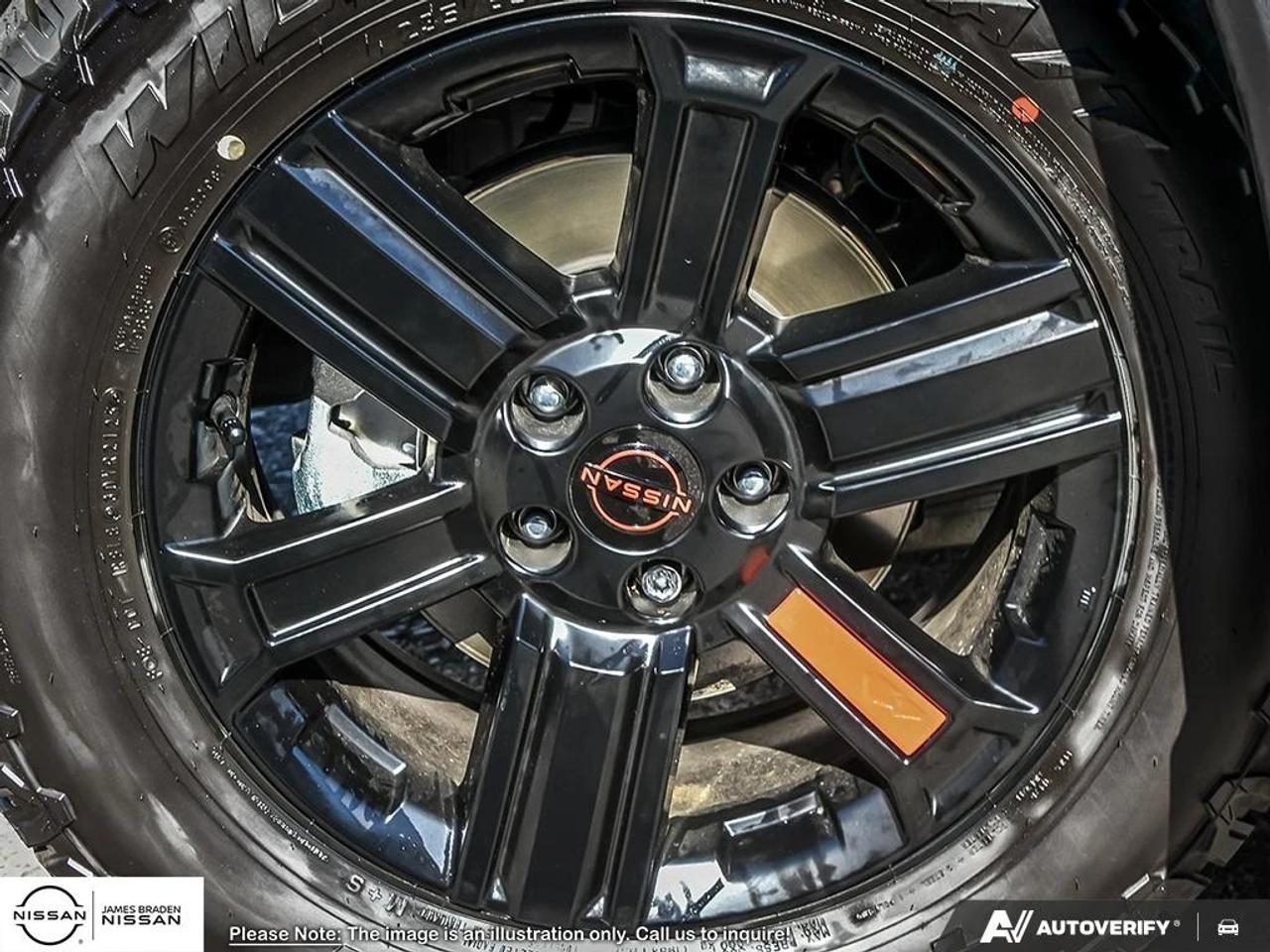 2026 Nissan Rogue AWD Rock Creek Photo