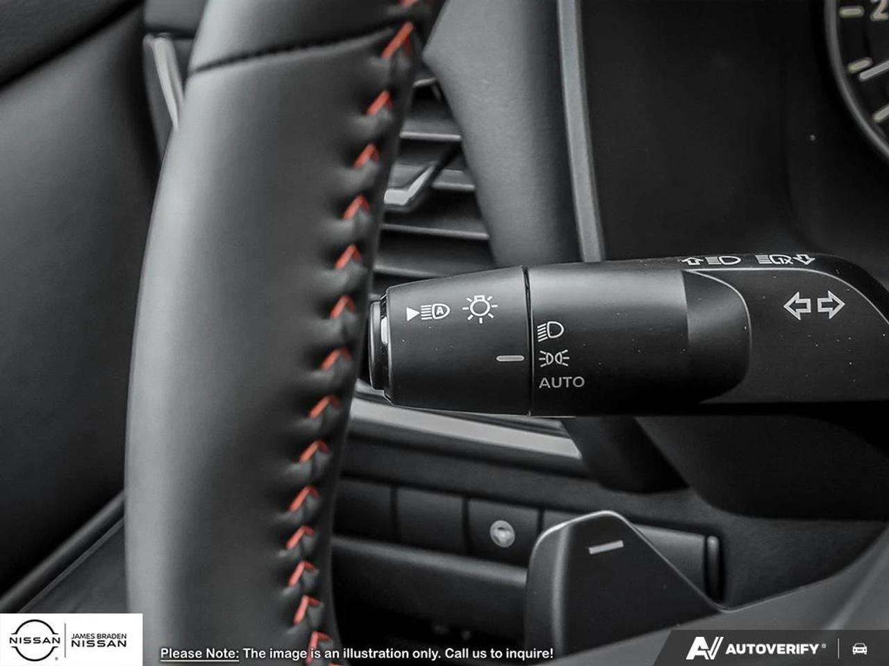 2026 Nissan Rogue AWD Rock Creek Photo