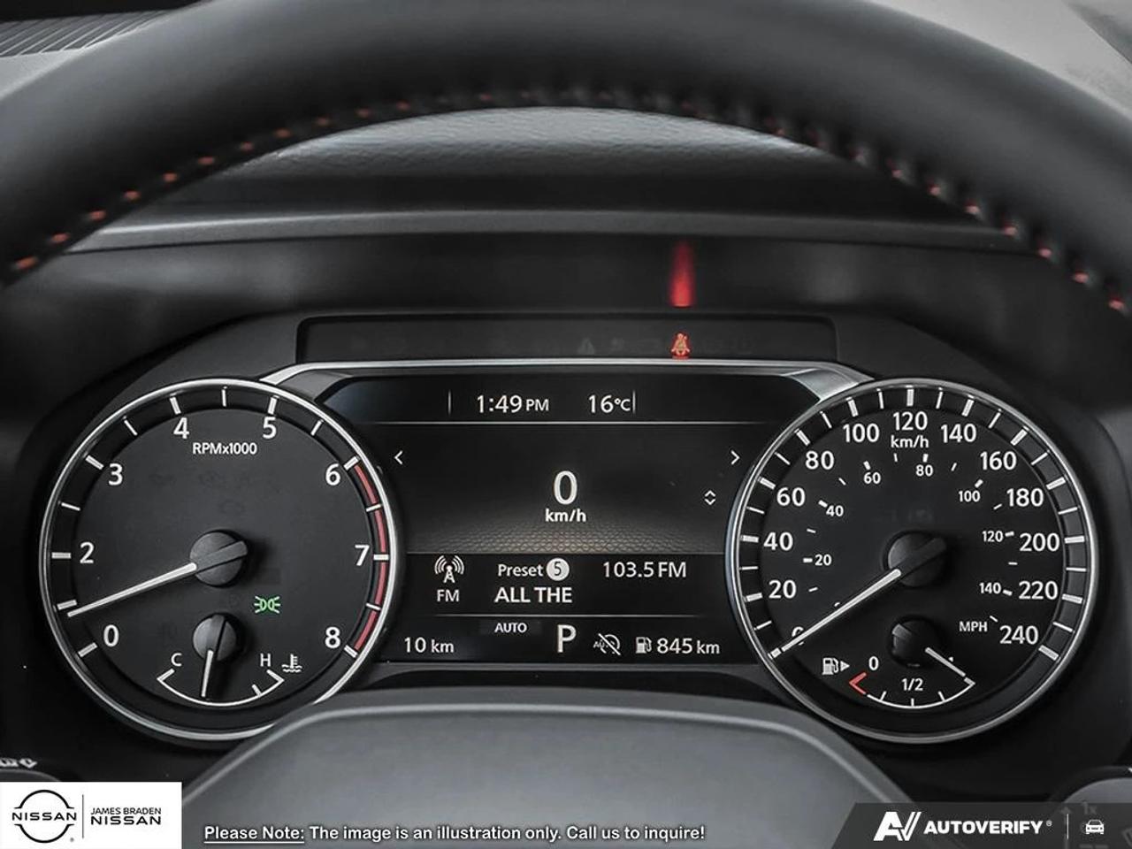 2026 Nissan Rogue AWD Rock Creek Photo