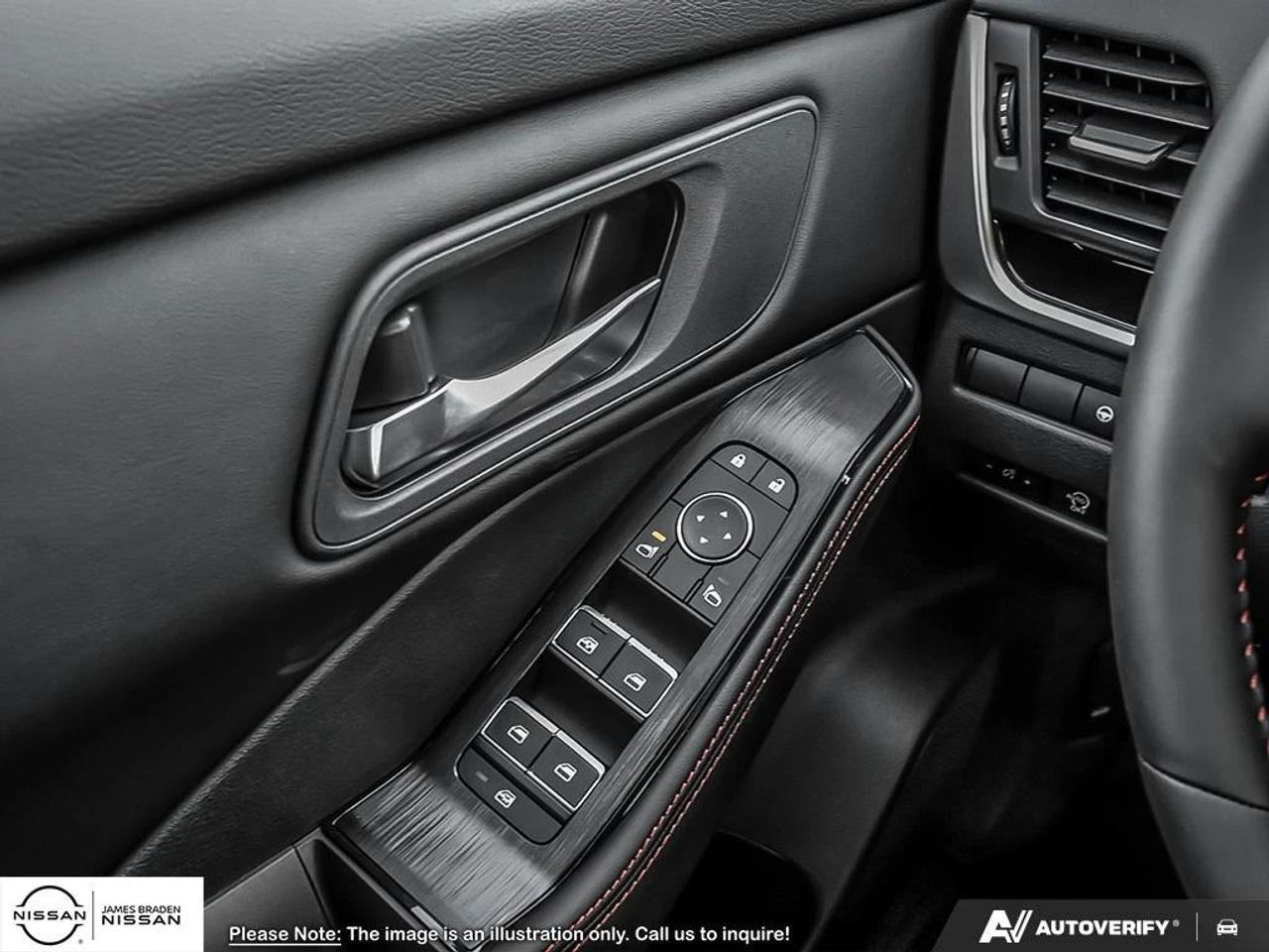 2026 Nissan Rogue AWD Rock Creek Photo