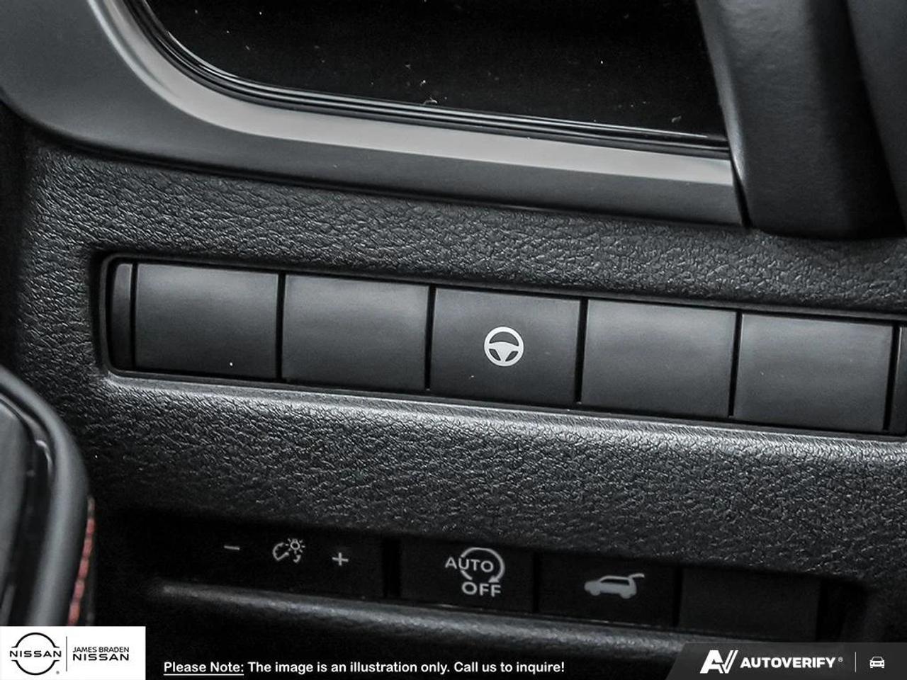 2026 Nissan Rogue AWD Rock Creek Photo