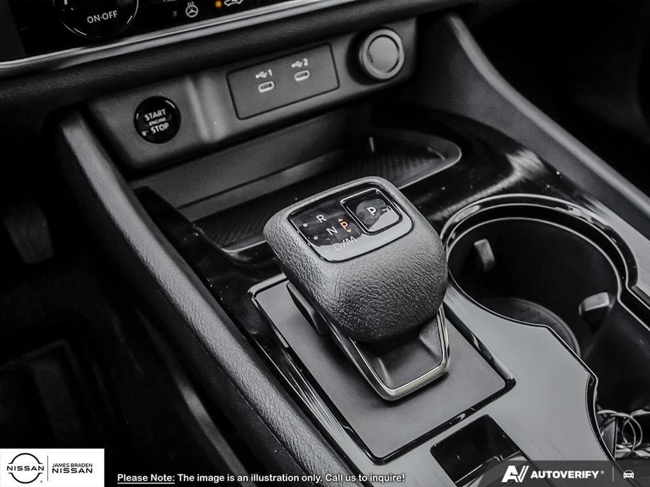 2026 Nissan Rogue AWD Rock Creek Photo