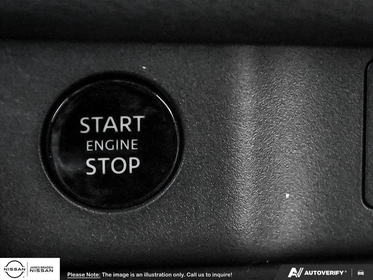 2026 Nissan Rogue AWD Rock Creek Photo
