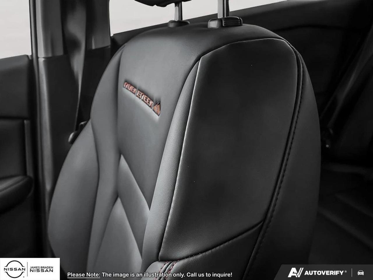 2026 Nissan Rogue AWD Rock Creek Photo