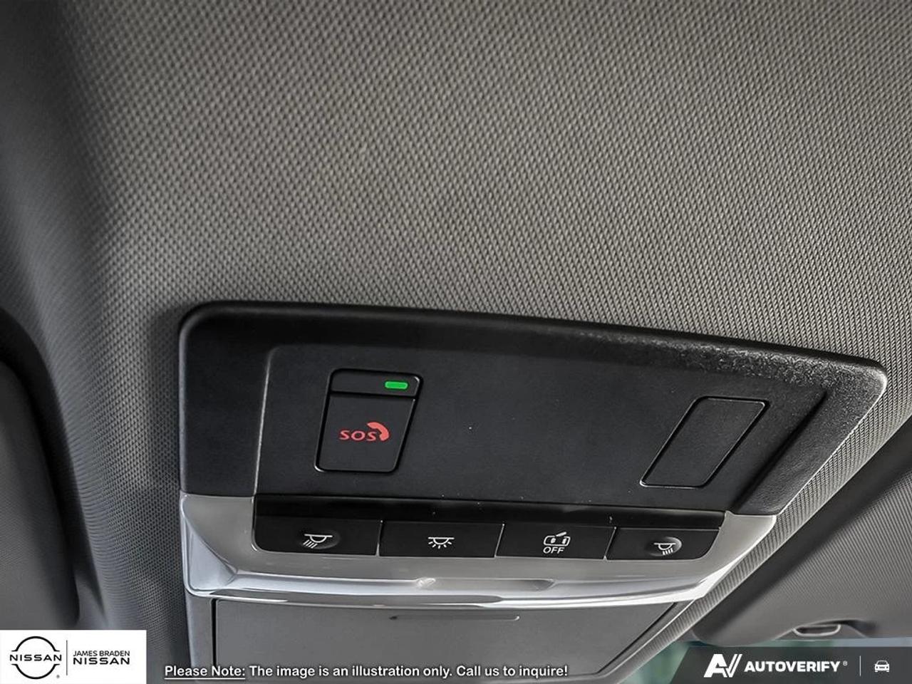 2026 Nissan Rogue AWD Rock Creek Photo
