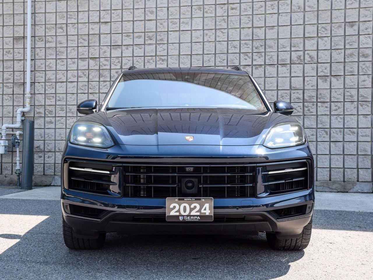 2024 Porsche Cayenne Base 4dr All-wheel Drive Photo