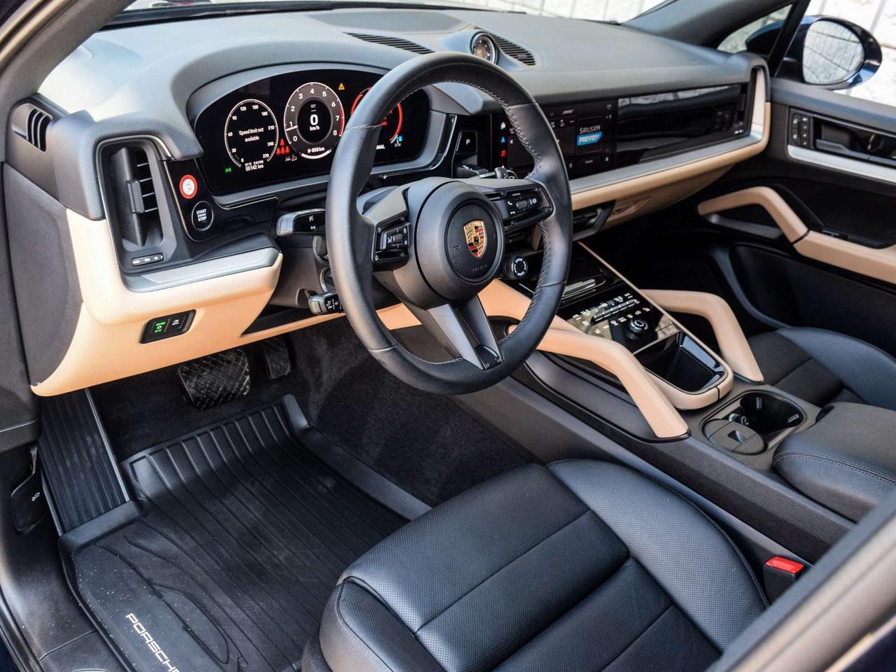 2024 Porsche Cayenne Base 4dr All-wheel Drive Photo