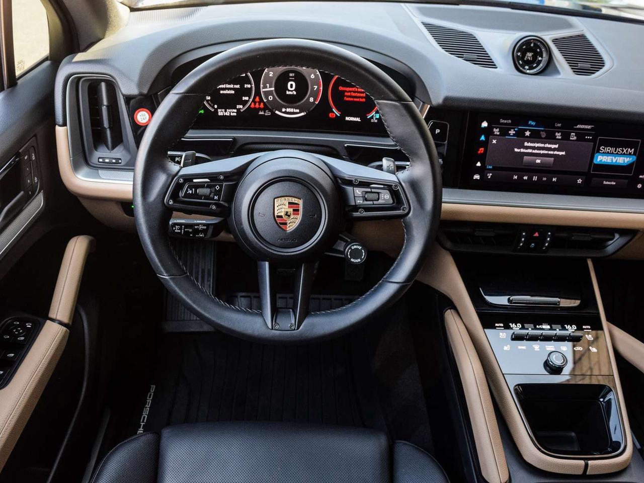 2024 Porsche Cayenne Base 4dr All-wheel Drive Photo