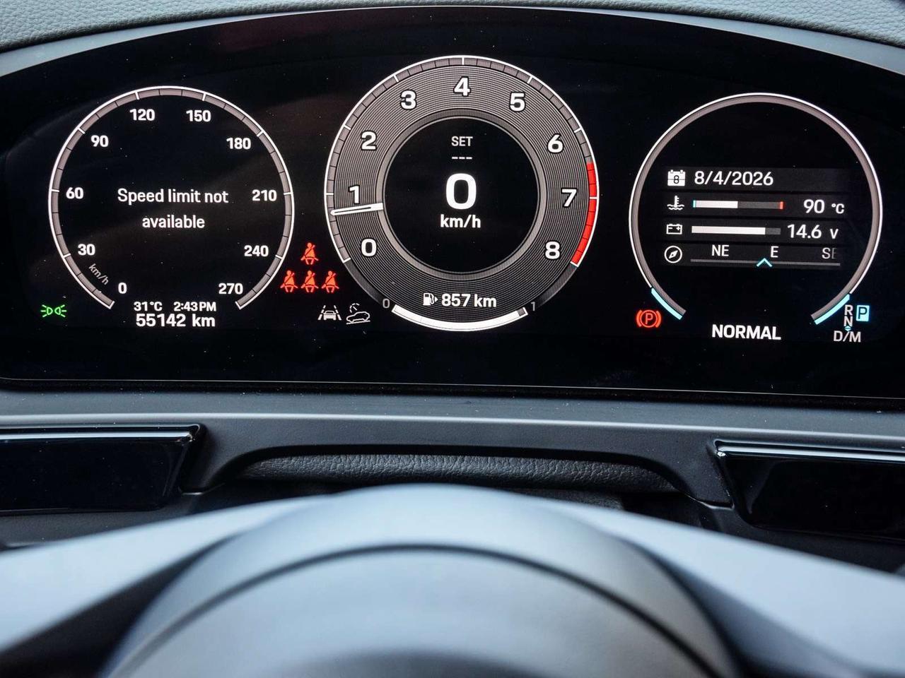 2024 Porsche Cayenne Base 4dr All-wheel Drive Photo
