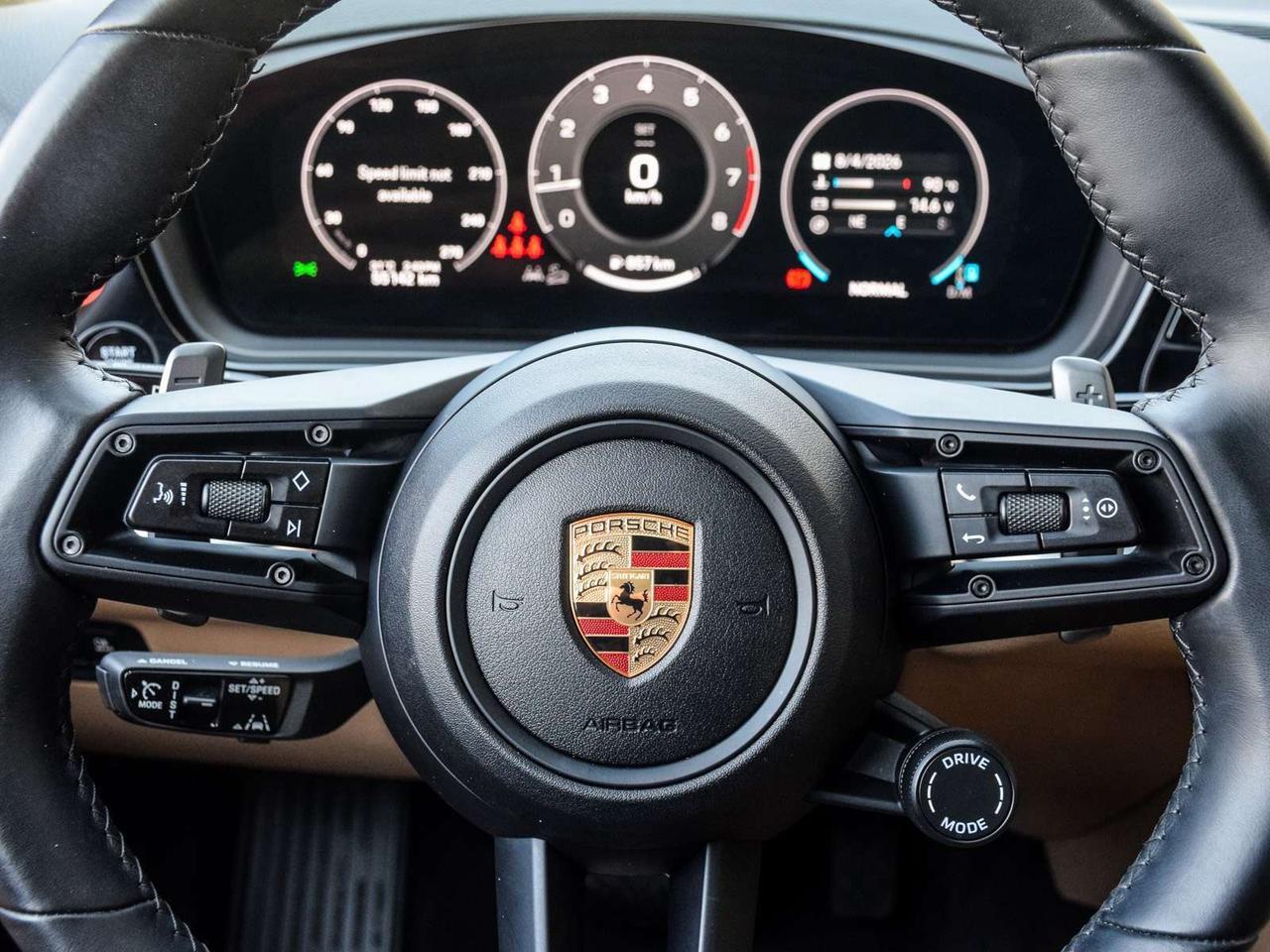 2024 Porsche Cayenne Base 4dr All-wheel Drive Photo
