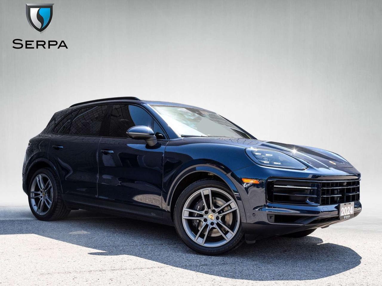 2024 Porsche Cayenne Base 4dr All-wheel Drive Photo0