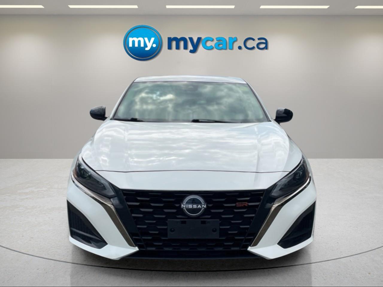 2024 Nissan Altima SR All-Wheel Drive Sedan Photo5