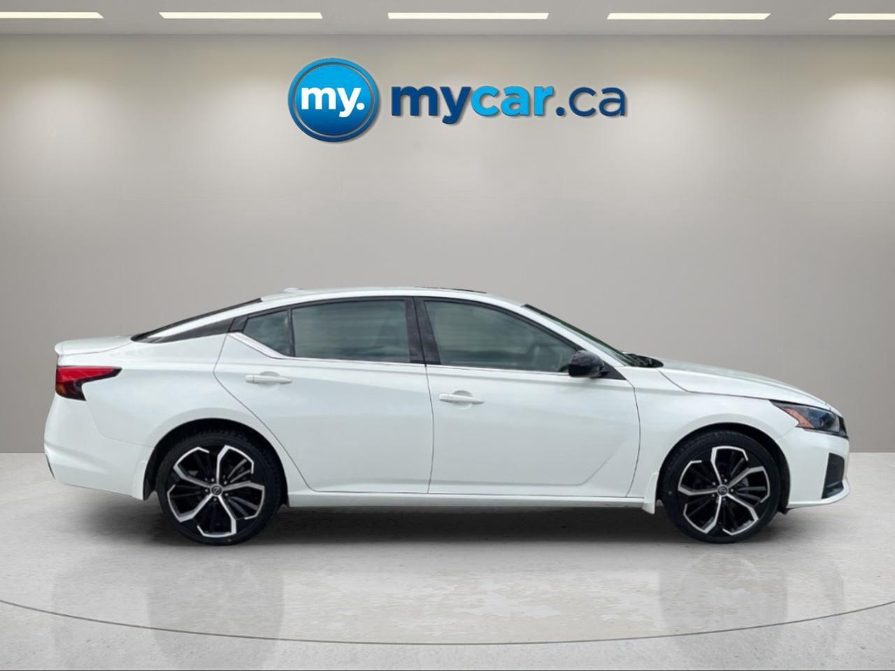 2024 Nissan Altima SR All-Wheel Drive Sedan Photo
