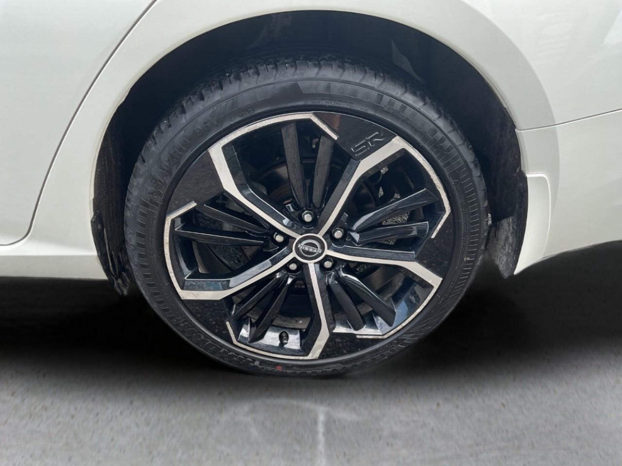2024 Nissan Altima SR All-Wheel Drive Sedan Photo