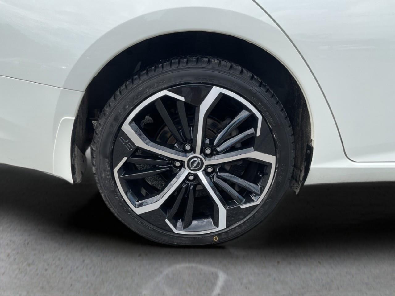 2024 Nissan Altima SR All-Wheel Drive Sedan Photo