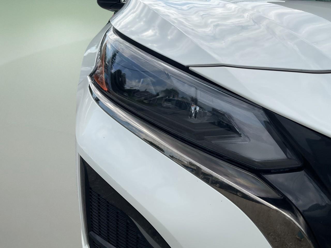 2024 Nissan Altima SR All-Wheel Drive Sedan Photo