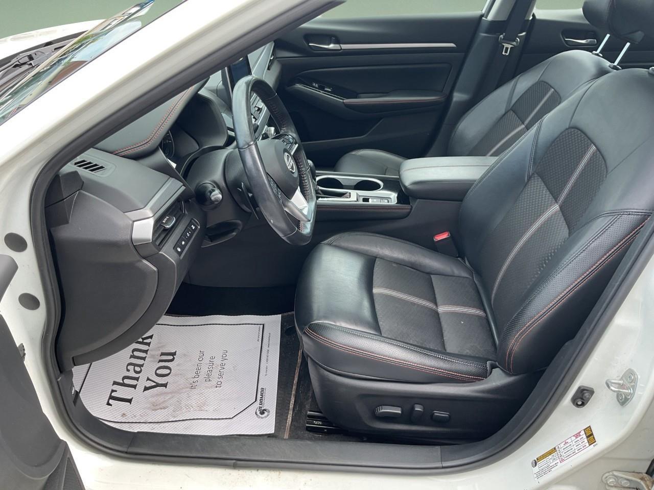 2024 Nissan Altima SR All-Wheel Drive Sedan Photo