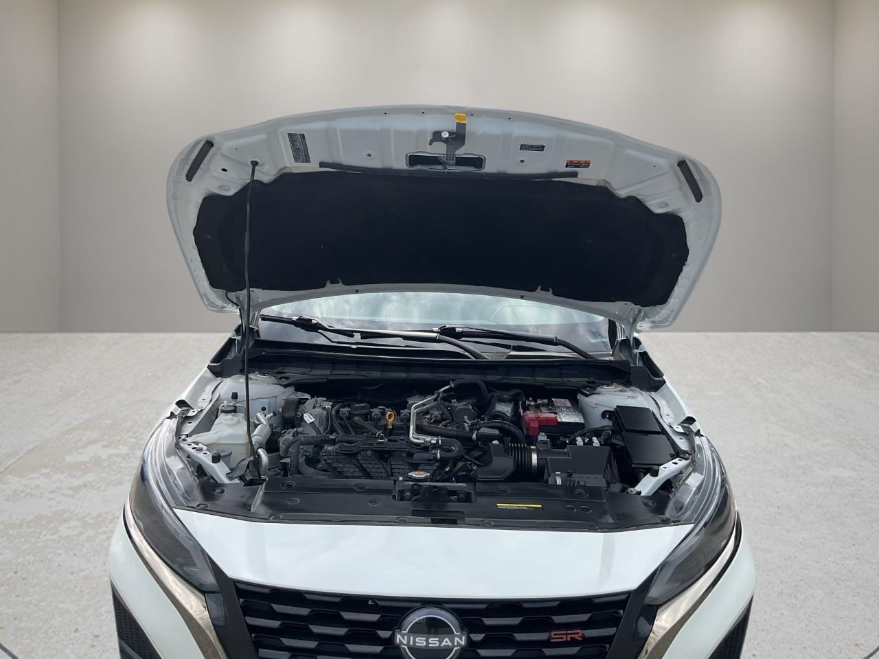 2024 Nissan Altima SR All-Wheel Drive Sedan Photo