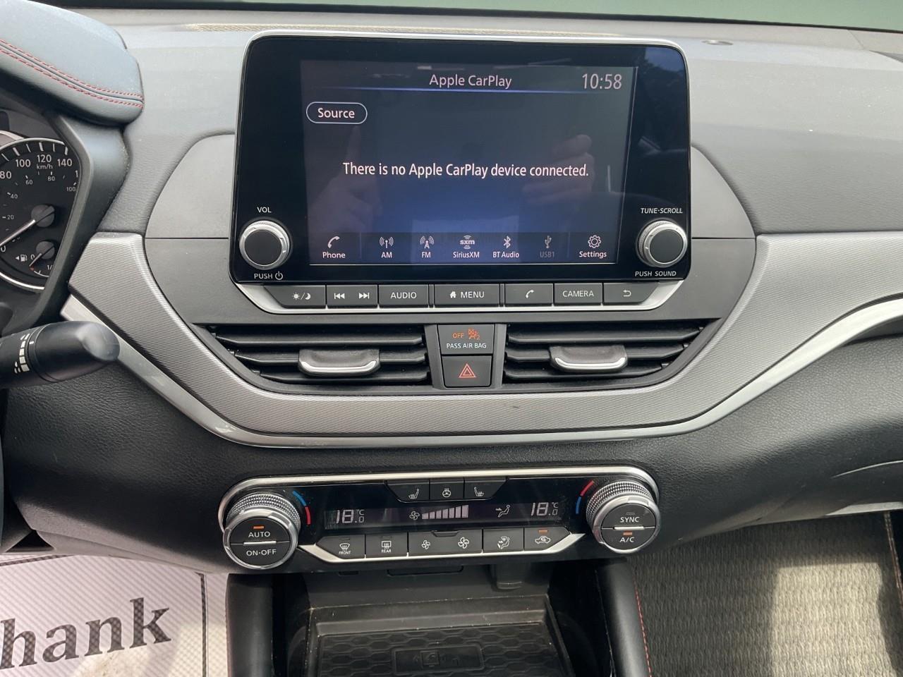 2024 Nissan Altima SR All-Wheel Drive Sedan Photo