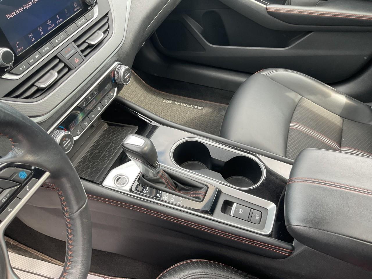 2024 Nissan Altima SR All-Wheel Drive Sedan Photo
