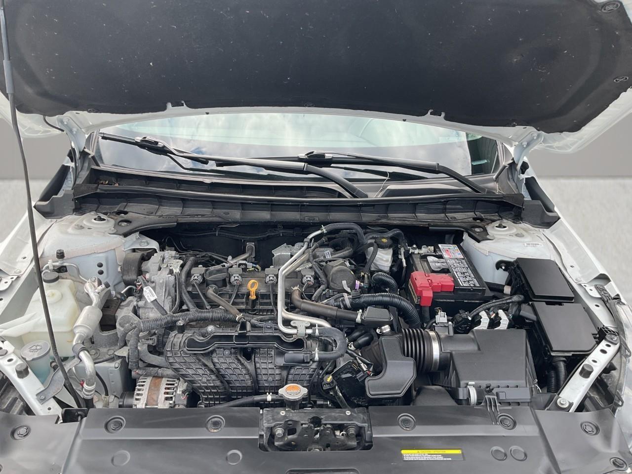 2024 Nissan Altima SR All-Wheel Drive Sedan Photo