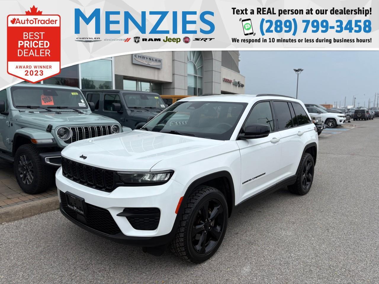 2023 Jeep Grand Cherokee Laredo 4dr 4x4 Photo0
