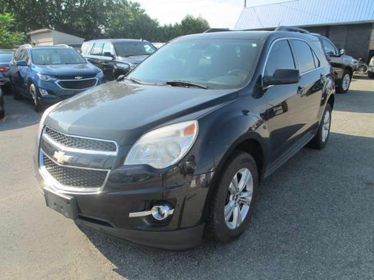 2014 Chevrolet Equinox LT, Leather, Back Up Camera Photo0