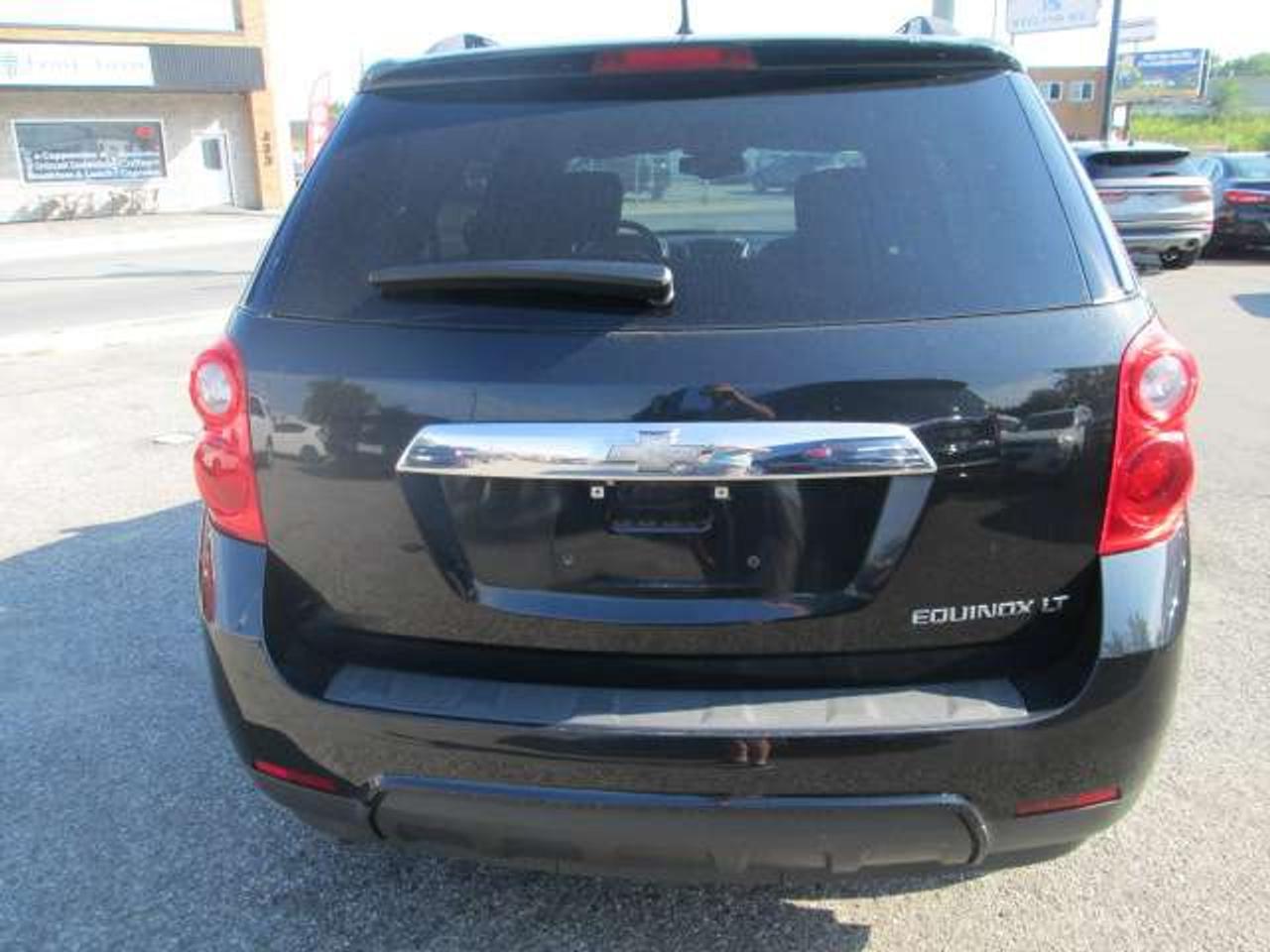 2014 Chevrolet Equinox LT, Leather, Back Up Camera Photo