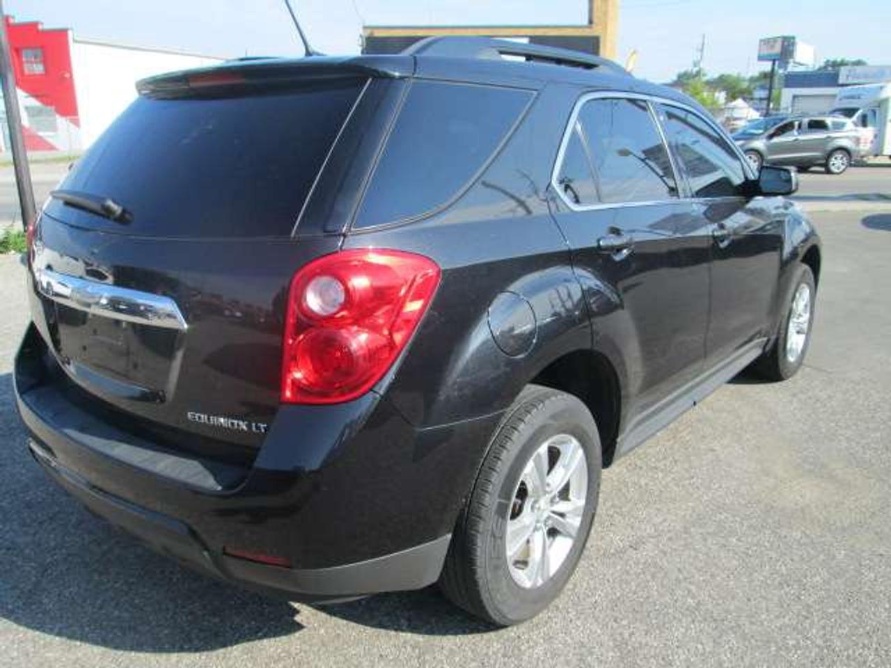 2014 Chevrolet Equinox LT, Leather, Back Up Camera Photo2