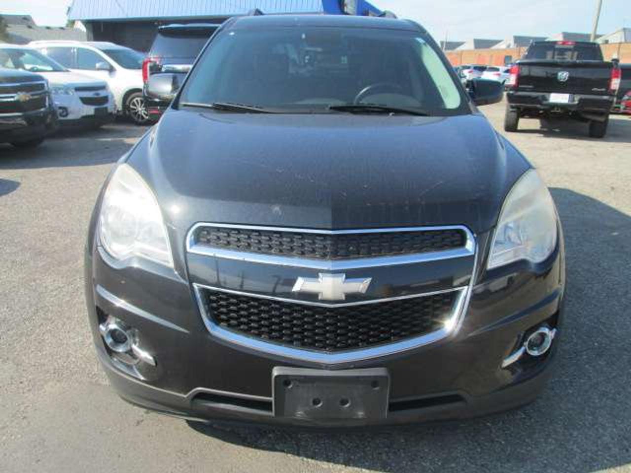 2014 Chevrolet Equinox LT, Leather, Back Up Camera Photo1
