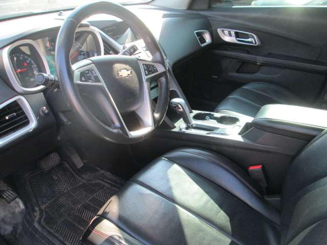 2014 Chevrolet Equinox LT, Leather, Back Up Camera Photo
