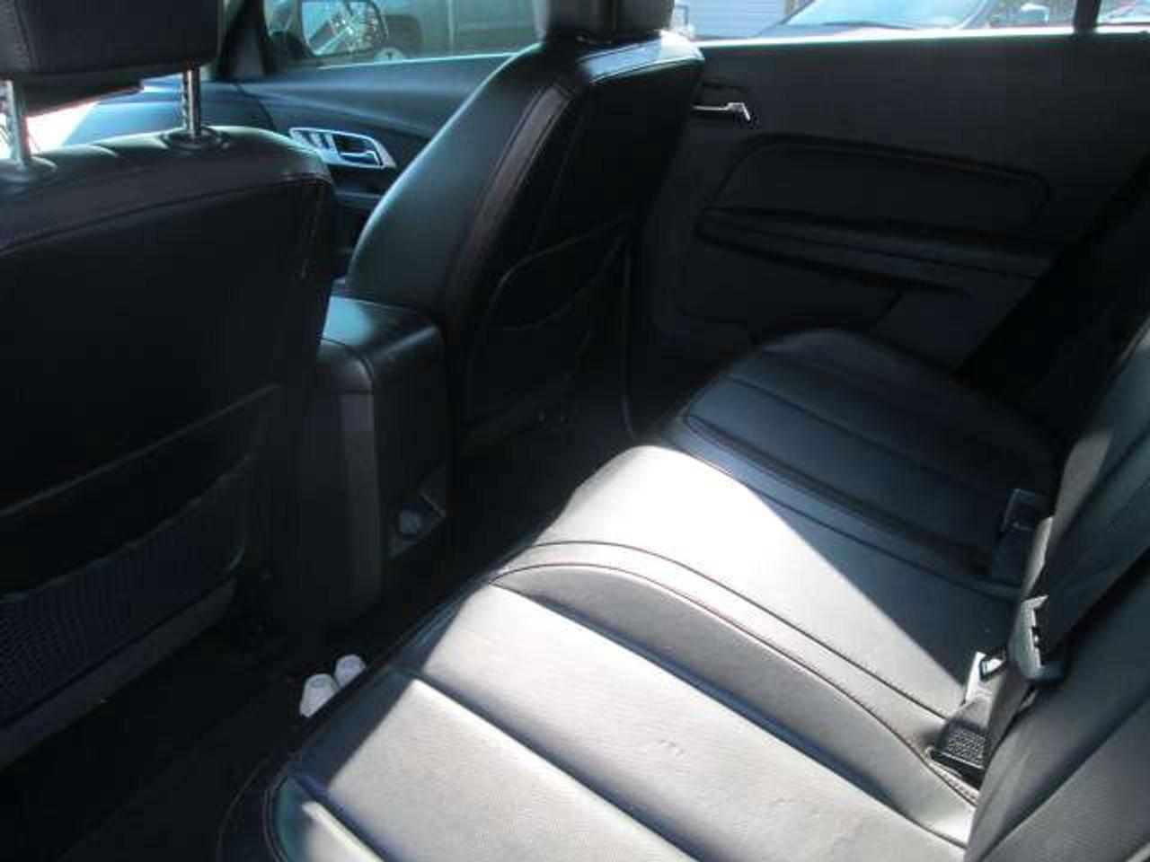 2014 Chevrolet Equinox LT, Leather, Back Up Camera Photo