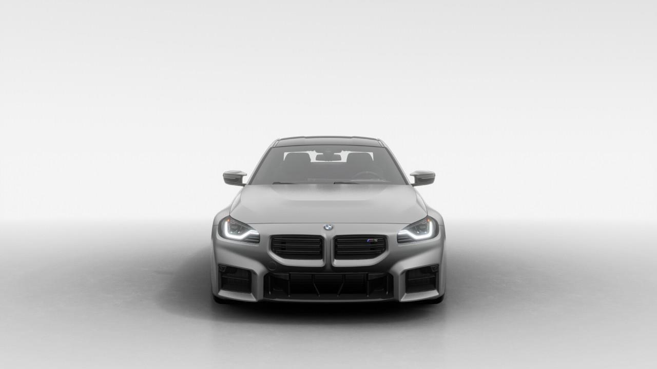 2026 BMW M2 Base 2dr Rear-Wheel Drive Coupe Photo2