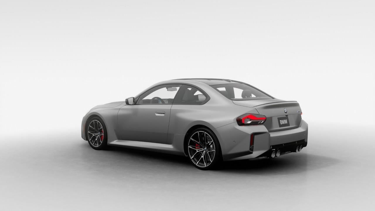2026 BMW M2 Base 2dr Rear-Wheel Drive Coupe Photo1
