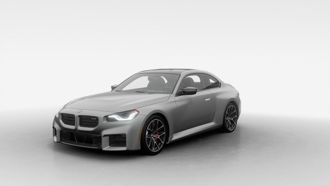 2026 BMW M2 Base 2dr Rear-Wheel Drive Coupe Photo