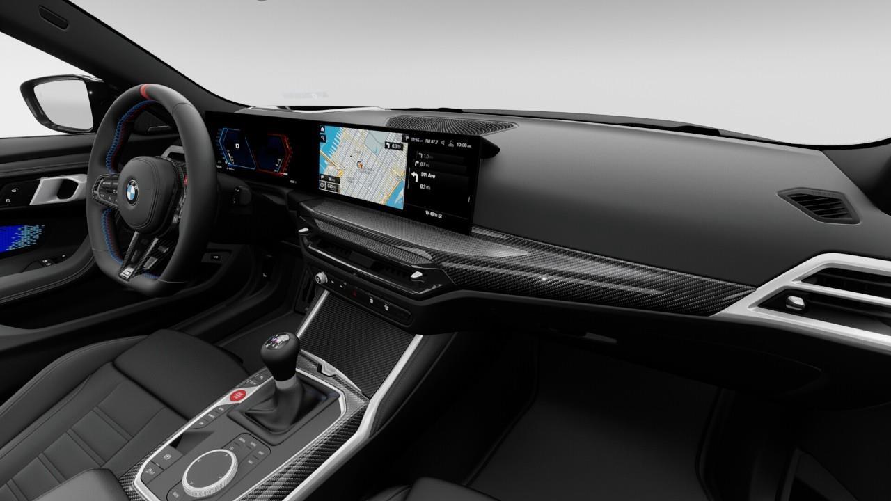 2026 BMW M2 Base 2dr Rear-Wheel Drive Coupe Photo