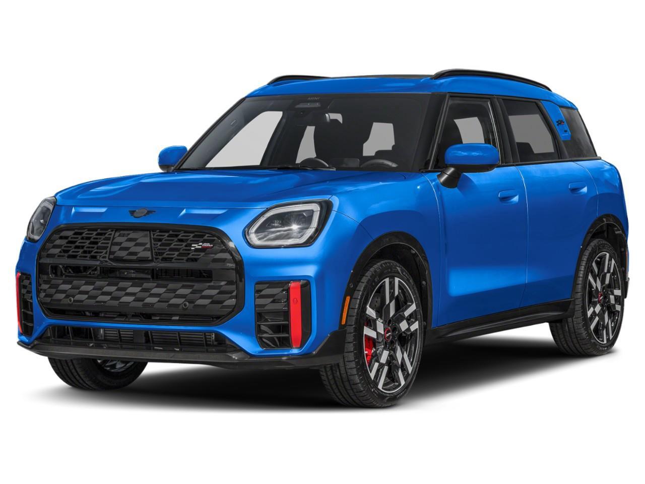 2027 MINI Countryman JCW 4dr All-Wheel Drive ALL4 Sport Utility Photo