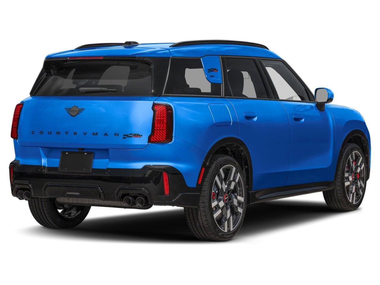 2027 MINI Countryman JCW 4dr All-Wheel Drive ALL4 Sport Utility Photo