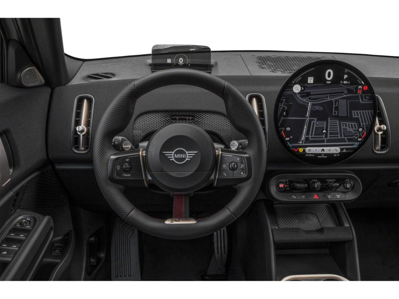 2027 MINI Countryman JCW 4dr All-Wheel Drive ALL4 Sport Utility Photo