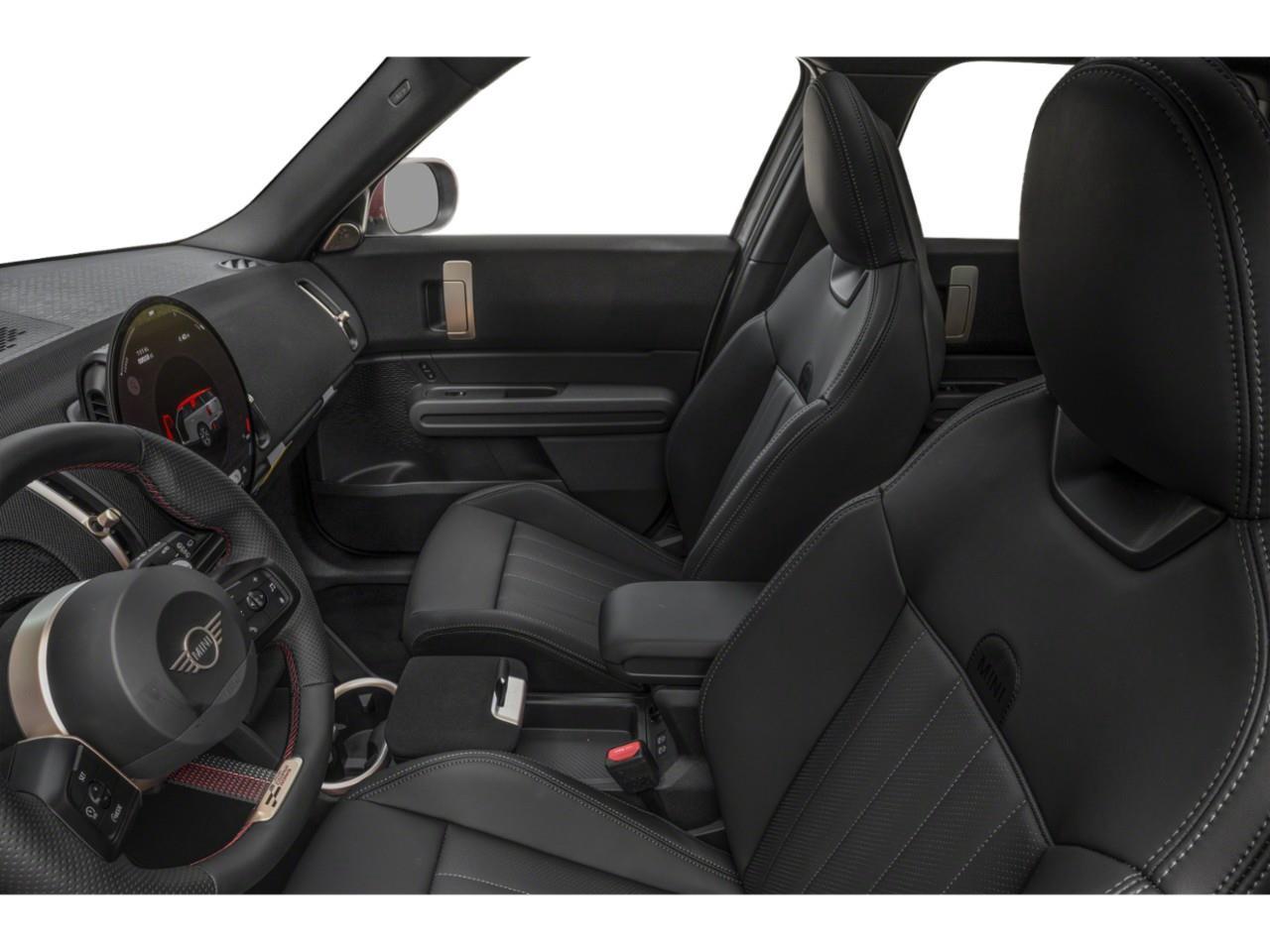 2027 MINI Countryman JCW 4dr All-Wheel Drive ALL4 Sport Utility Photo