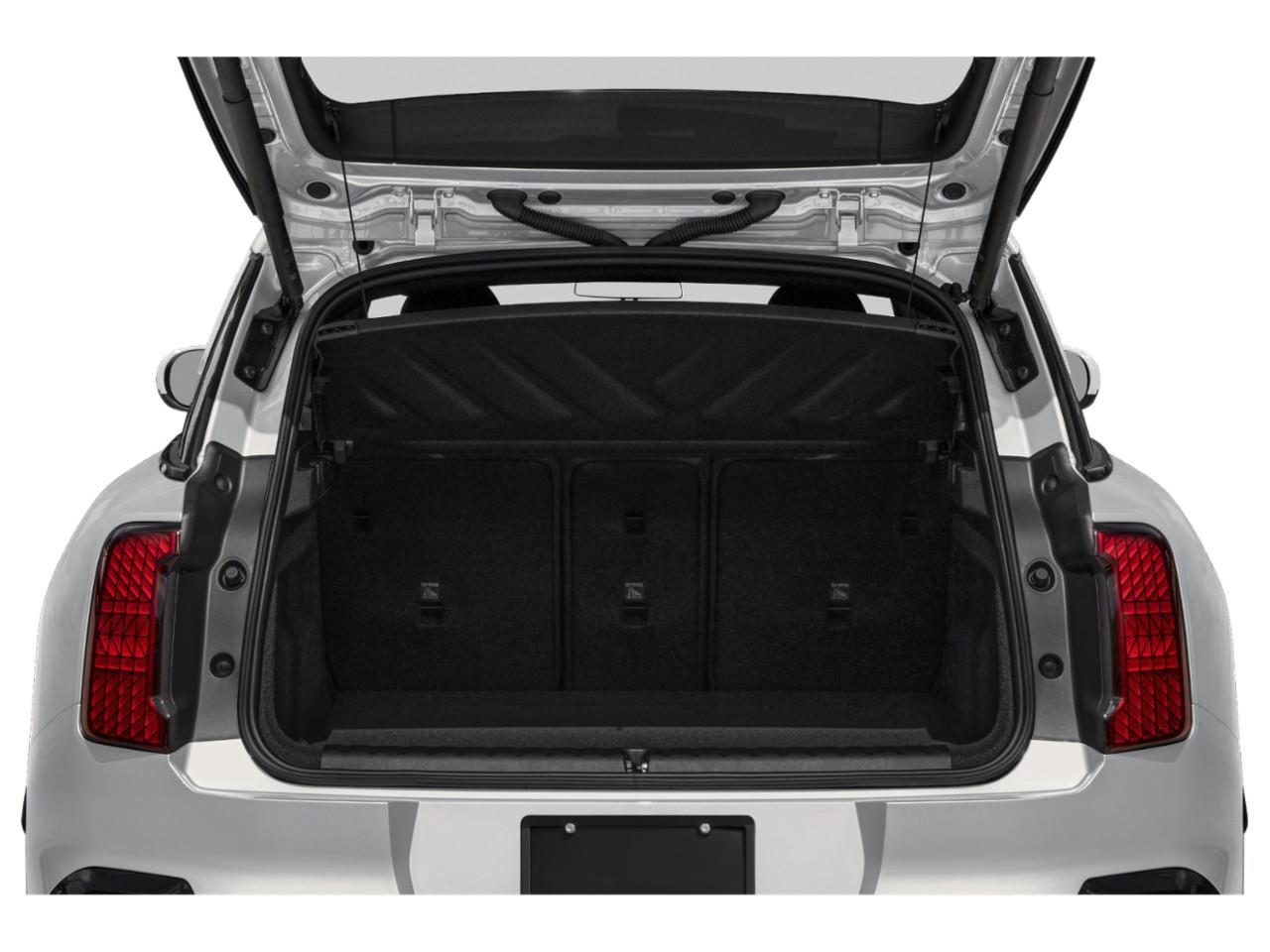 2027 MINI Countryman JCW 4dr All-Wheel Drive ALL4 Sport Utility Photo
