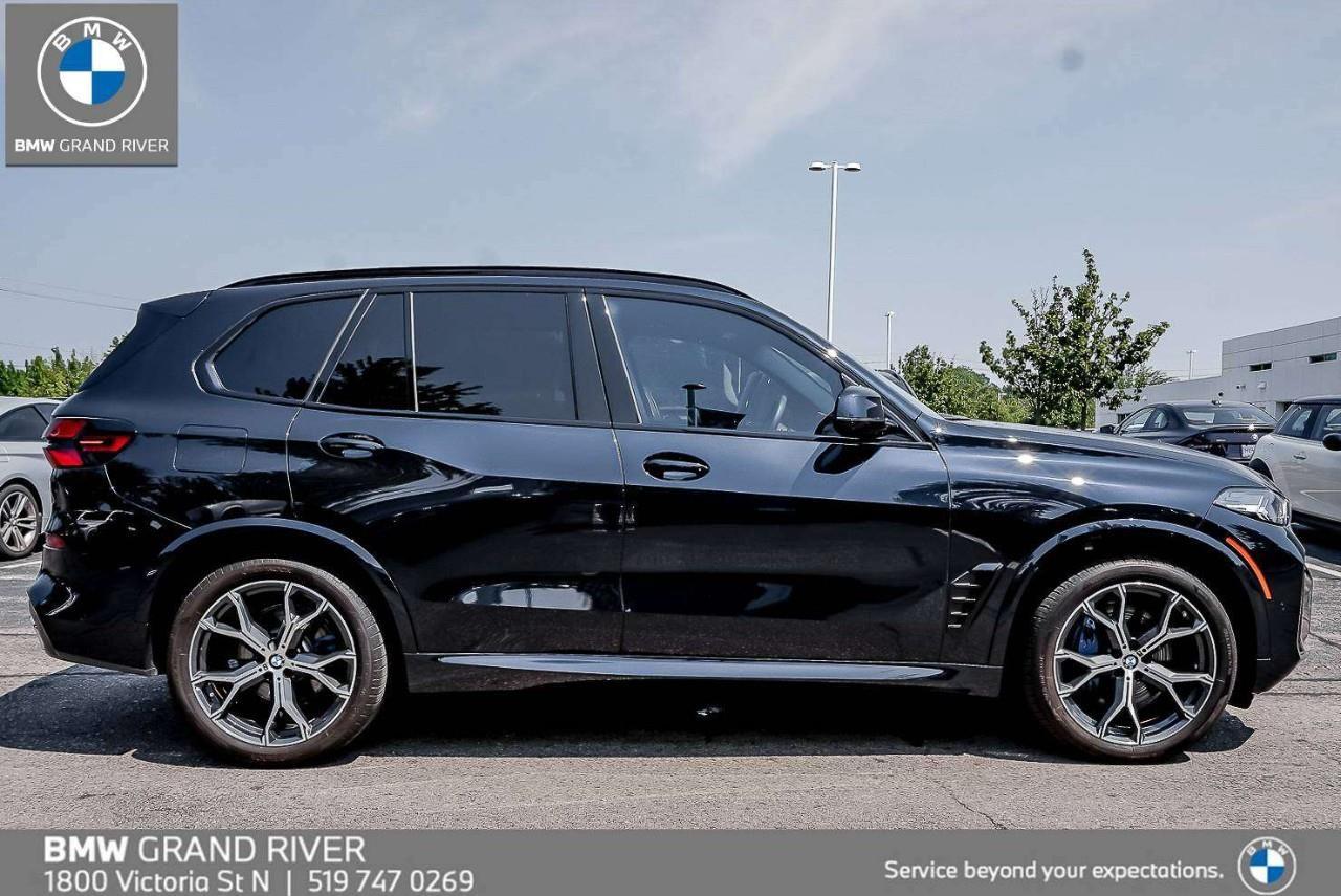 2024 BMW X5 xDrive40i 4dr All-Wheel Drive Sports Activity Vehicle Photo