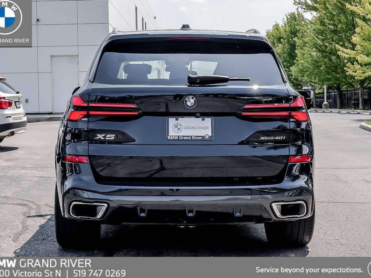 2024 BMW X5 xDrive40i 4dr All-Wheel Drive Sports Activity Vehicle Photo