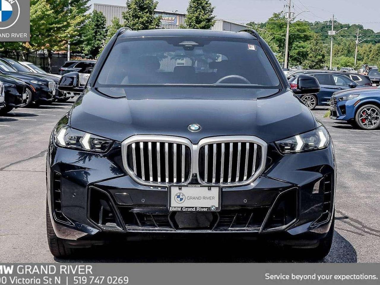 2024 BMW X5 xDrive40i 4dr All-Wheel Drive Sports Activity Vehicle Photo