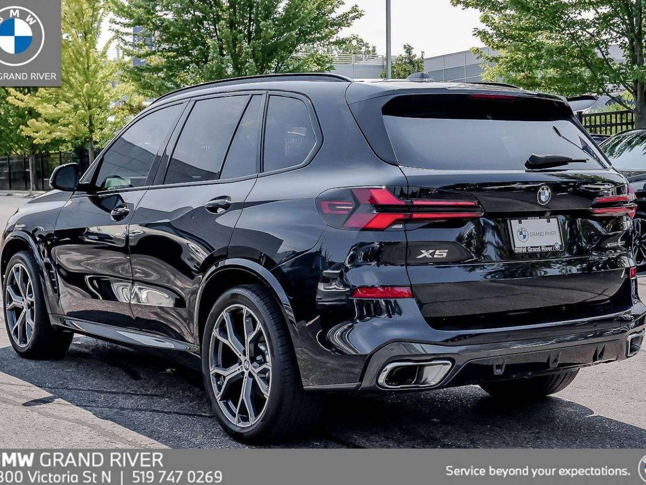 2024 BMW X5 xDrive40i 4dr All-Wheel Drive Sports Activity Vehicle Photo