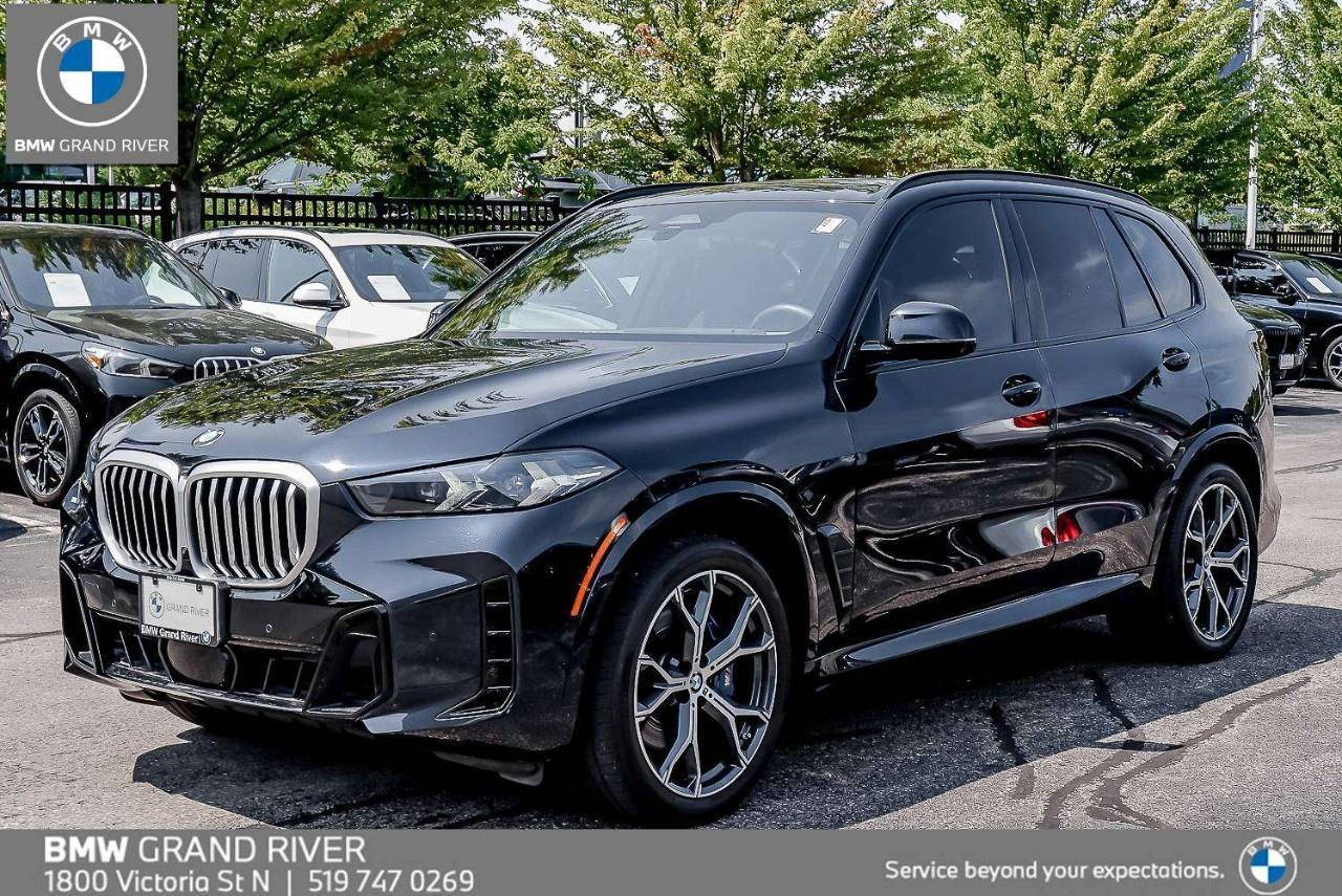 2024 BMW X5 xDrive40i 4dr All-Wheel Drive Sports Activity Vehicle Photo