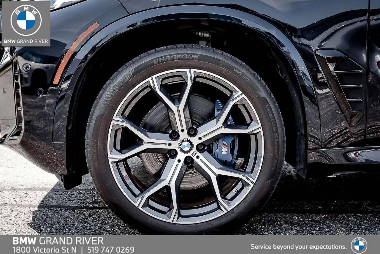 2024 BMW X5 xDrive40i 4dr All-Wheel Drive Sports Activity Vehicle Photo