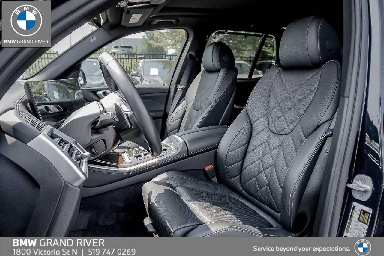 2024 BMW X5 xDrive40i 4dr All-Wheel Drive Sports Activity Vehicle Photo