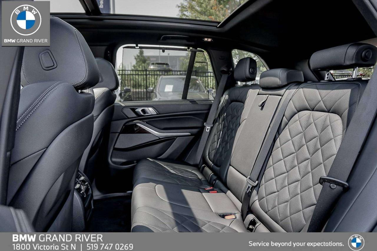 2024 BMW X5 xDrive40i 4dr All-Wheel Drive Sports Activity Vehicle Photo